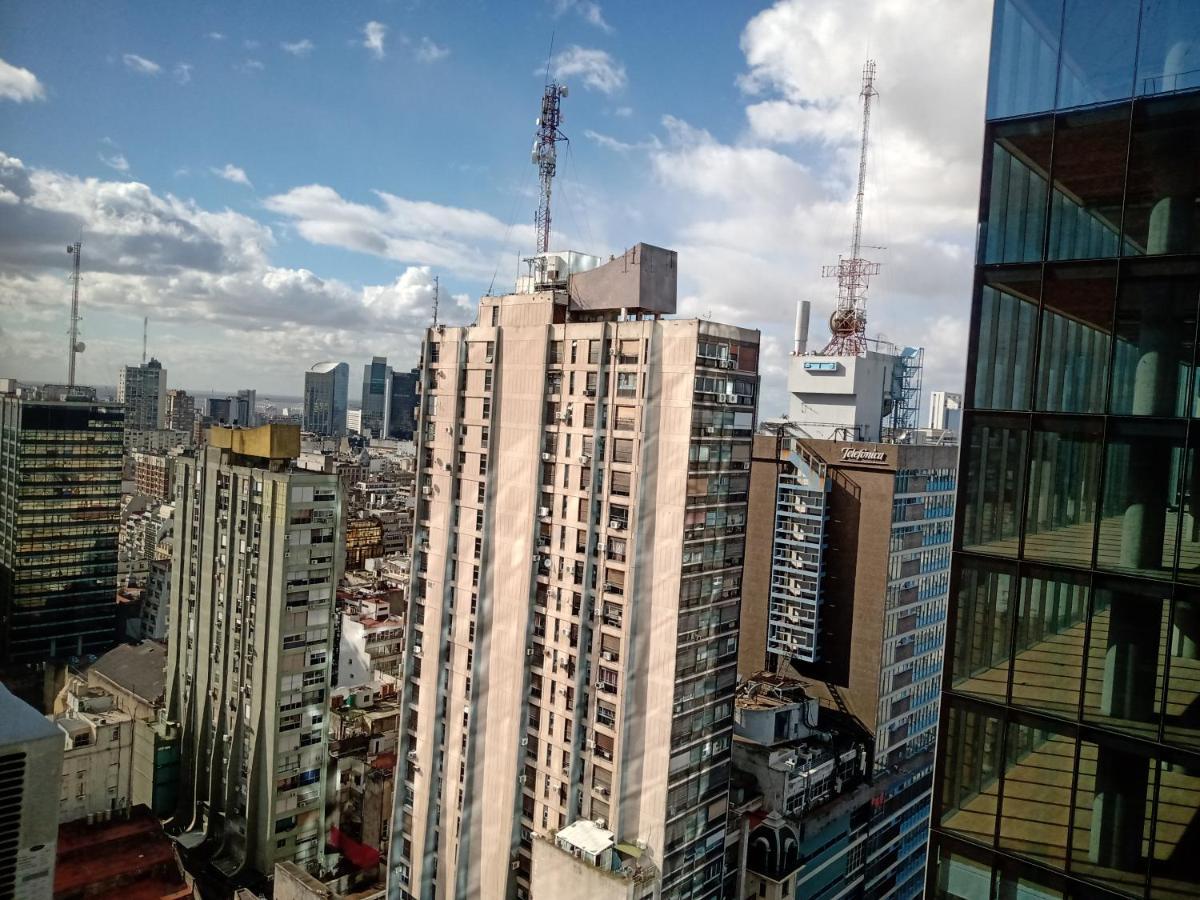 Centro Iconico De Buenos Aires Luaran gambar